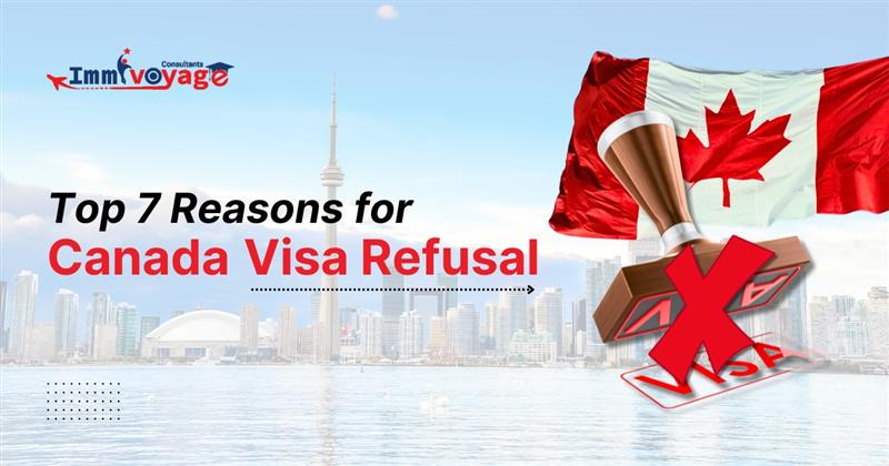 Canada Visa Refusal   