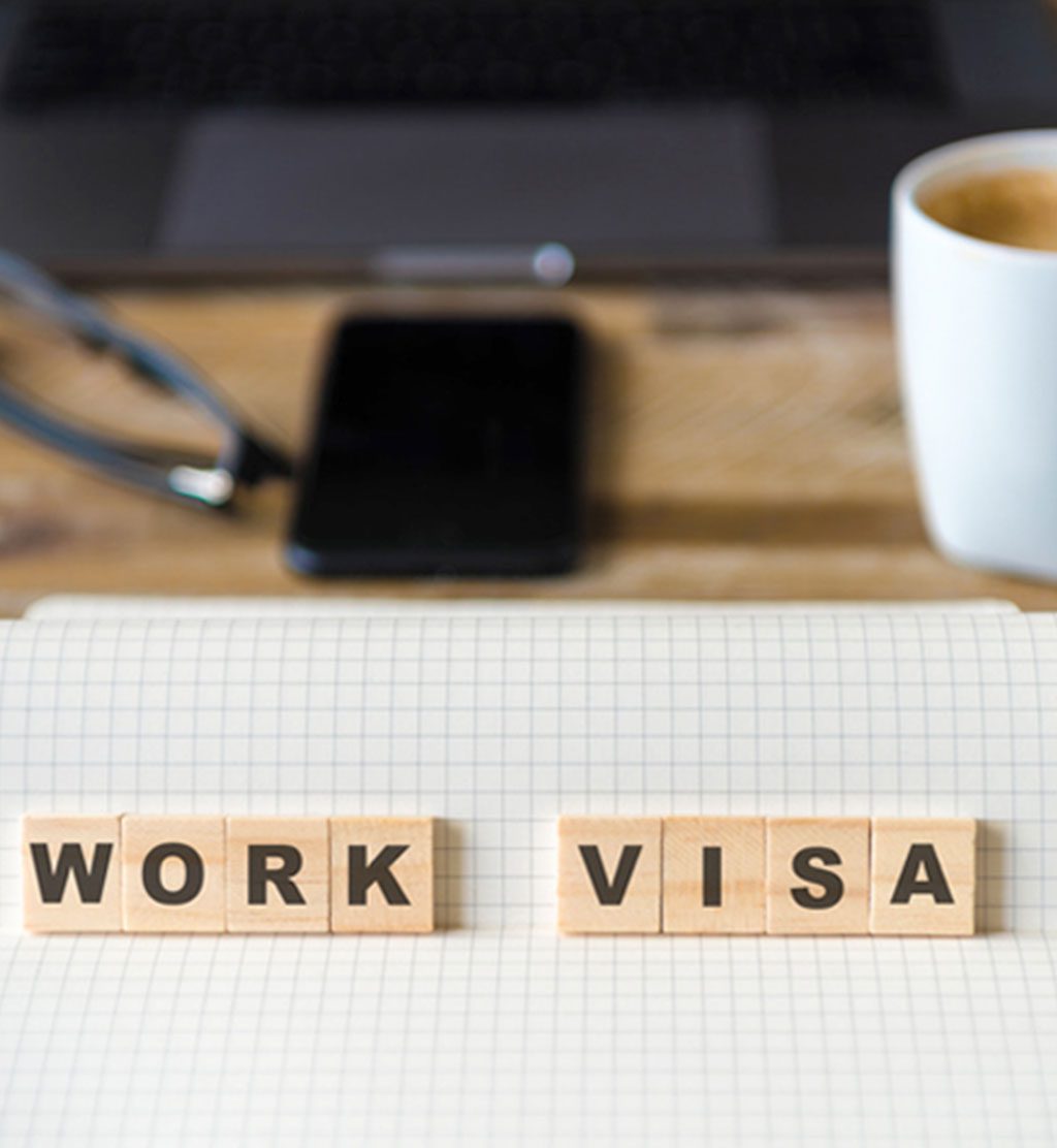 Work Visa Consultants In Mohali