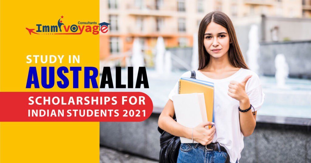 Study In Australia Scholarships For Indian Students 2021