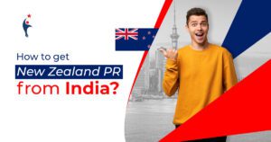New Zealand PR from India