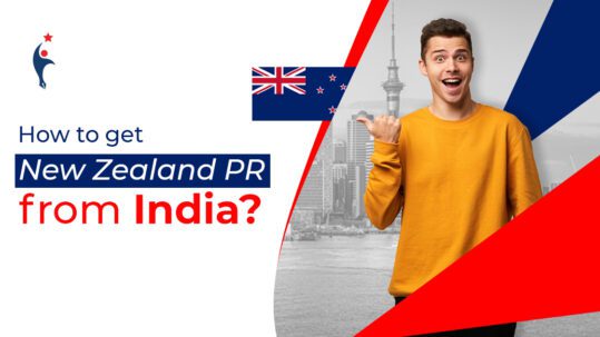 New Zealand PR from India