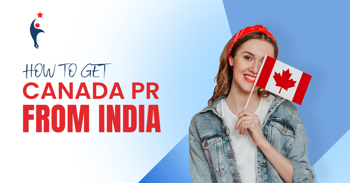canada pr visa from india
