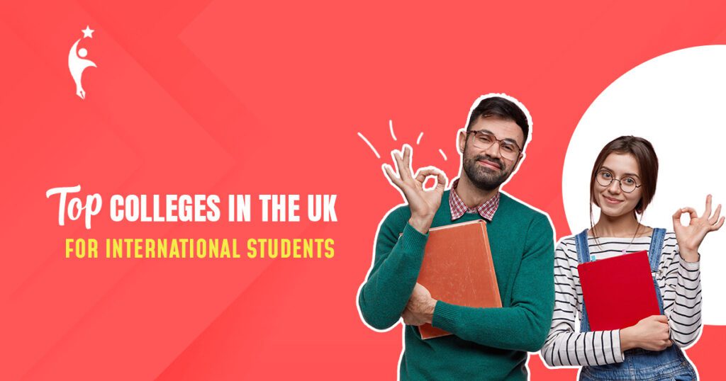 Top Colleges in the UK for International Students
