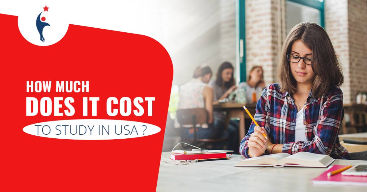 cost of studying in usa for indian students