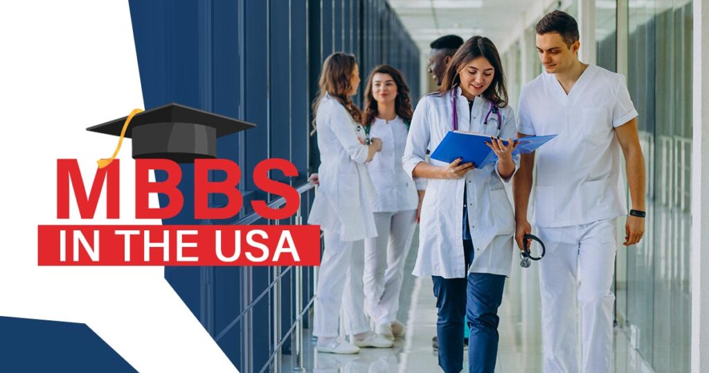 MBBS in the USA