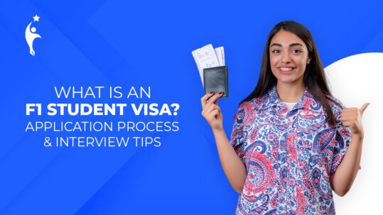 F-1 Student Visa