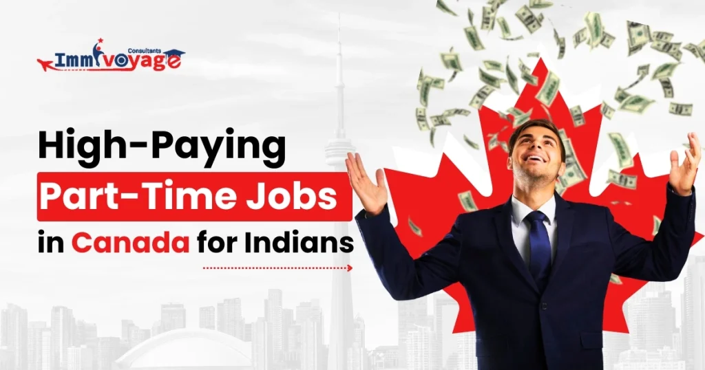 part time jobs in Canada
