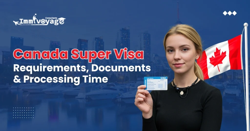 Canada super visa