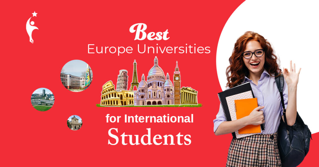 Best European Universities for International Students
