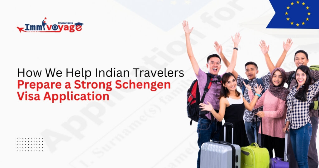Schengen Visa application