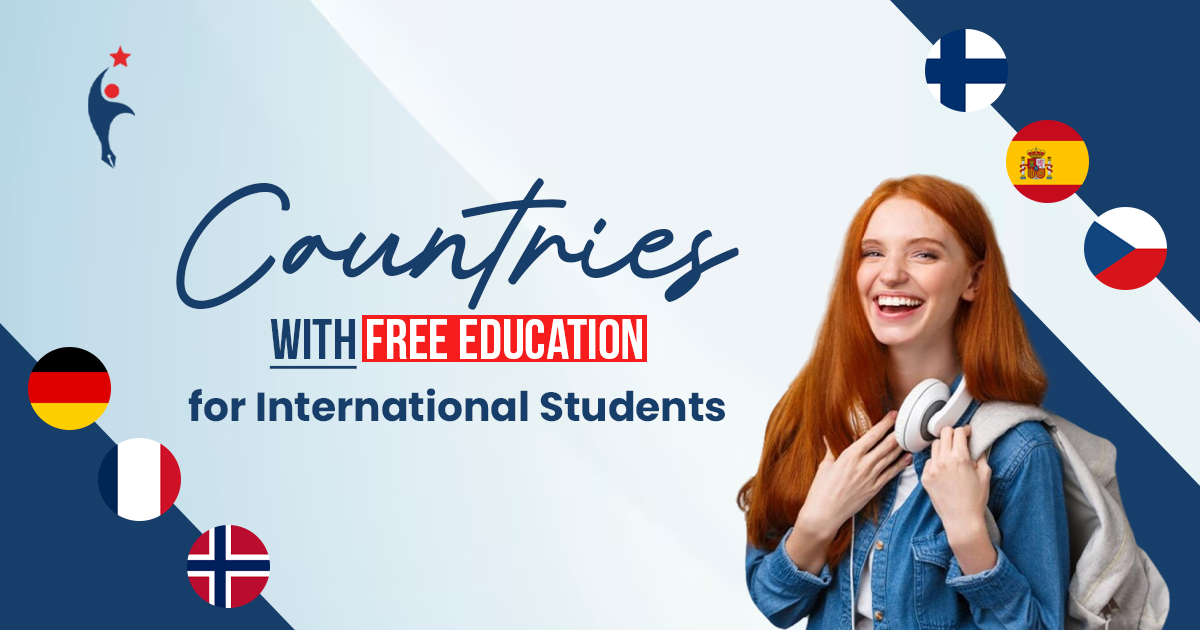 Countries with Free Education for International Students