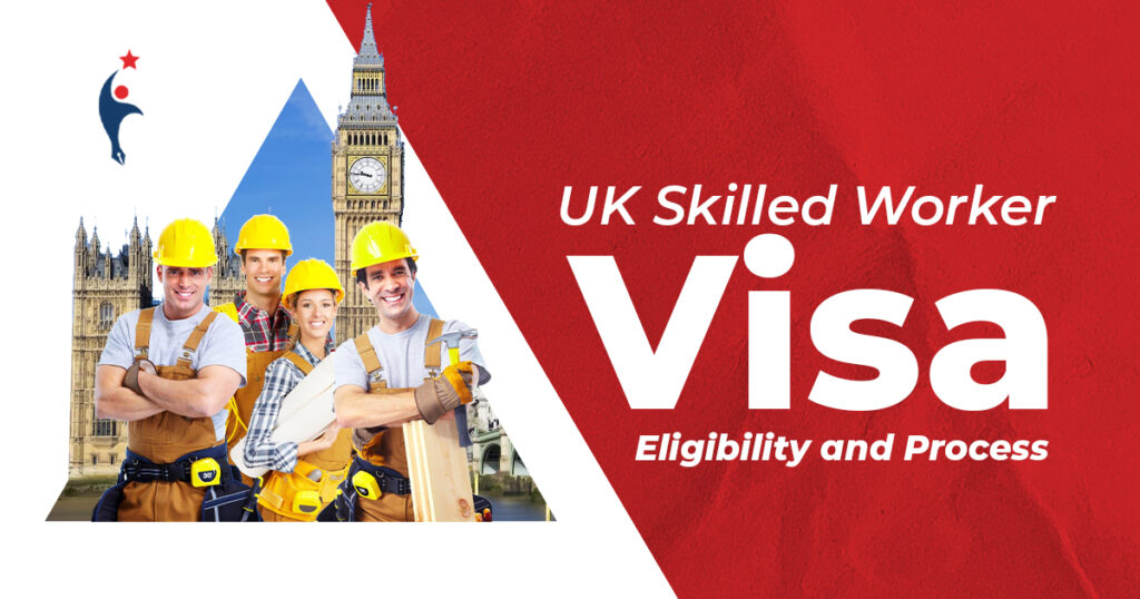 UK Skilled Worker Visa Eligibility and Process