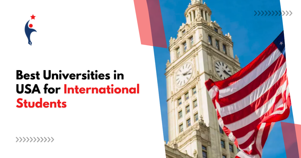 Best Universities in USA for International Students