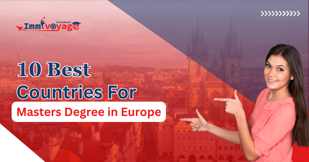 10 Best Countries for master’s Degrees in Europe