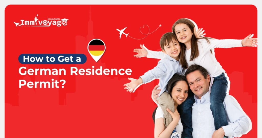 How to Get a German Residence Permit?
