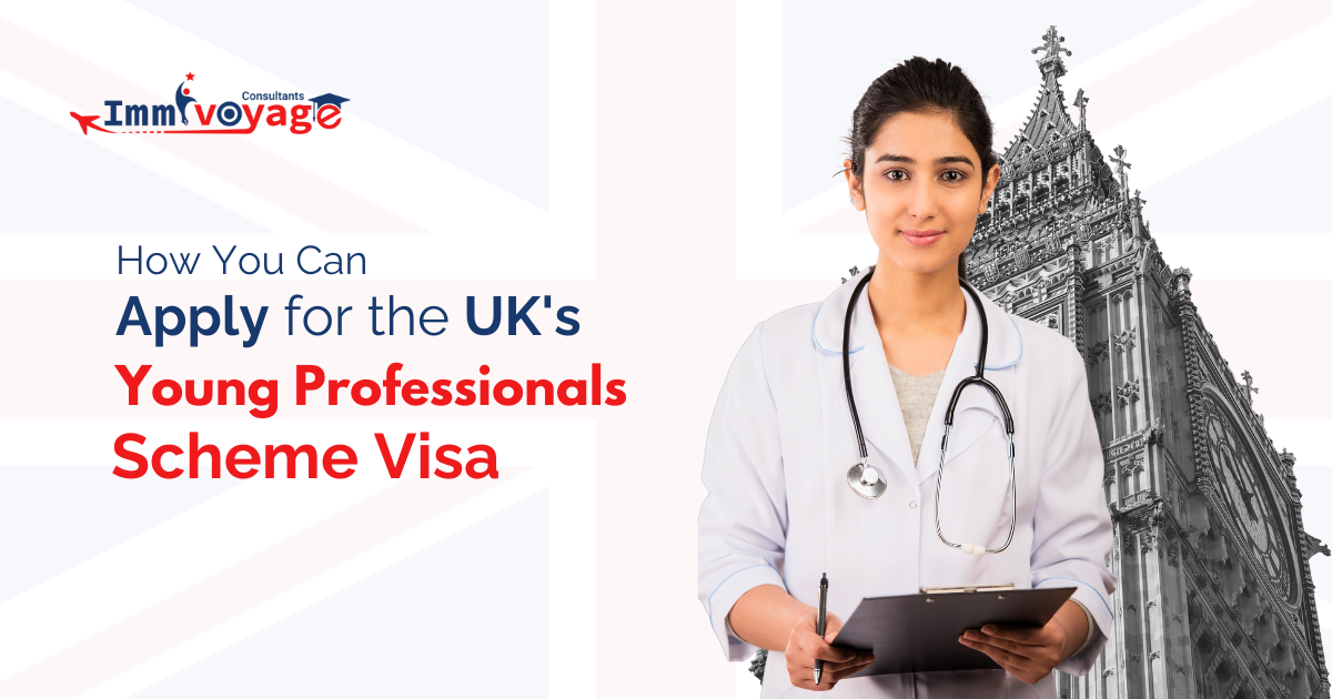 India Young Professionals Scheme visa