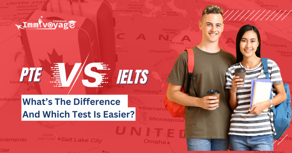 PTE vs IELTS: What’s the Difference and Which Test is Easier?