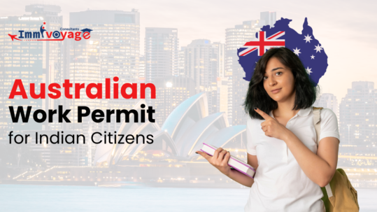 Australia Work Visa for Indians