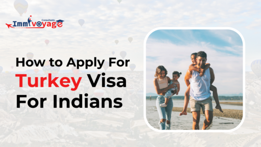 How to Apply for Turkey Visa for Indians