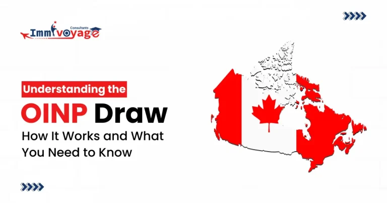 Understanding the OINP Draw: How It Works and What You Need to Know