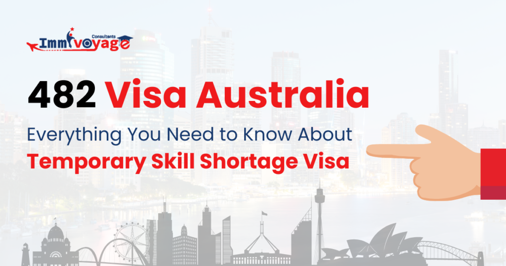 482 Visa Australia: Everything You Need to Know About Temporary Skill Shortage Visa