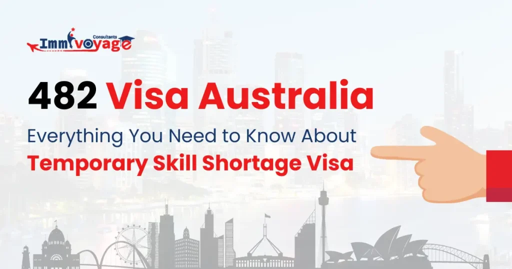 482 visa Australia