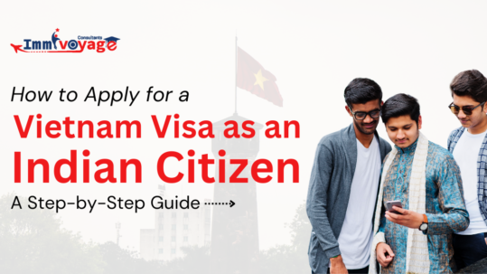 Vietnam visa for Indians