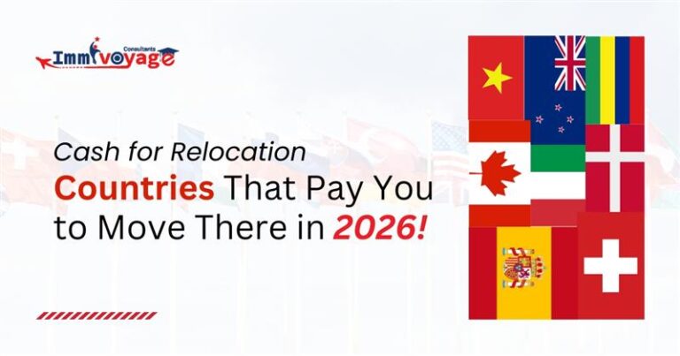 Cash for Relocation: Countries That Pay You to Move There in 2026
