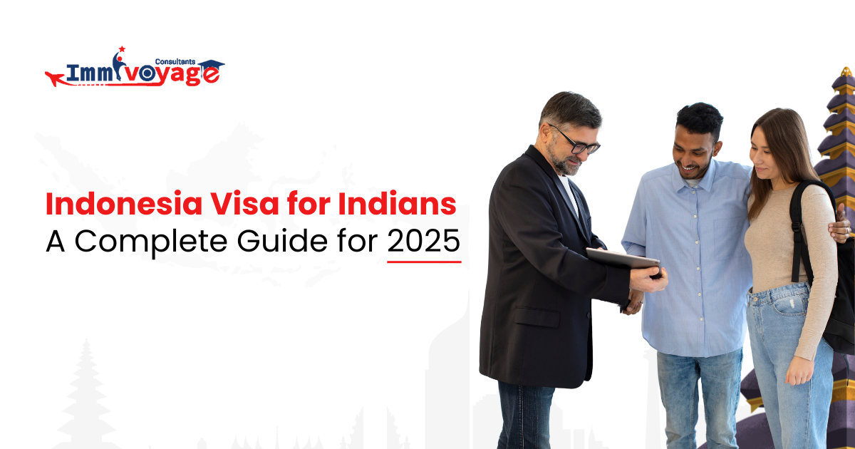 Indonesia Visa for Indians: A Complete Guide for 2025