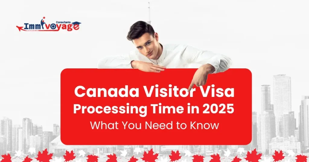 canada visitor visa processing time
