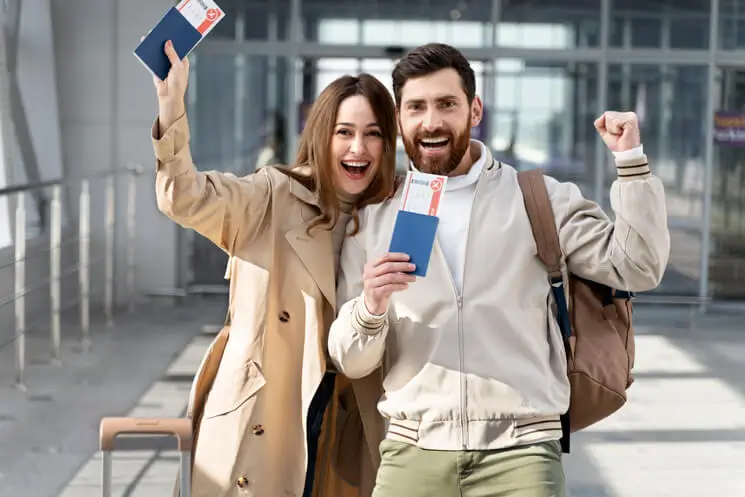 Tourist visa