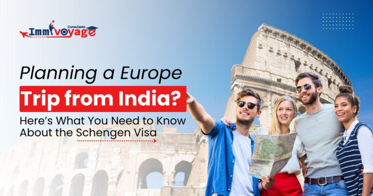Planning a Europe Trip from India? Here’s What You Need to Know About the Schengen Visa