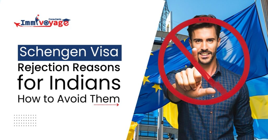 Schengen visa rejection reasons