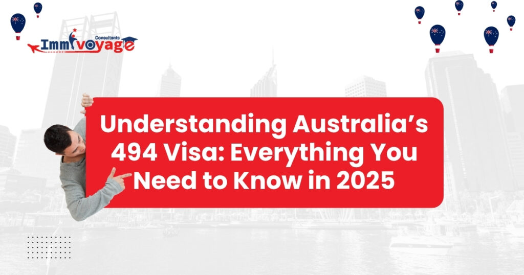 494 visa australia