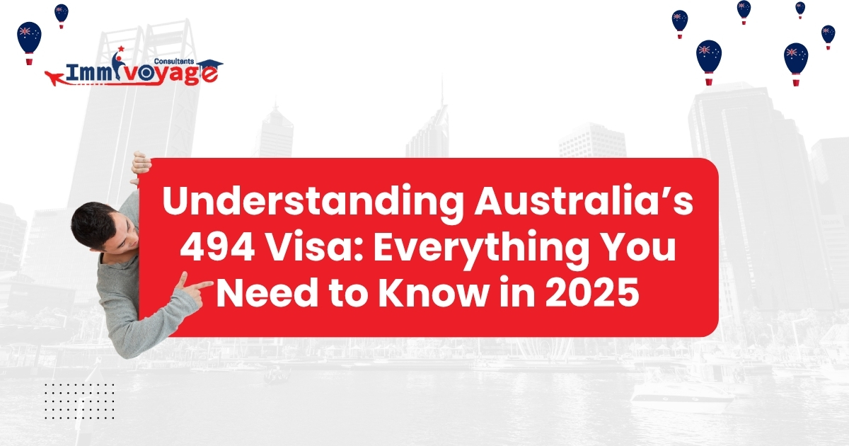494 visa australia