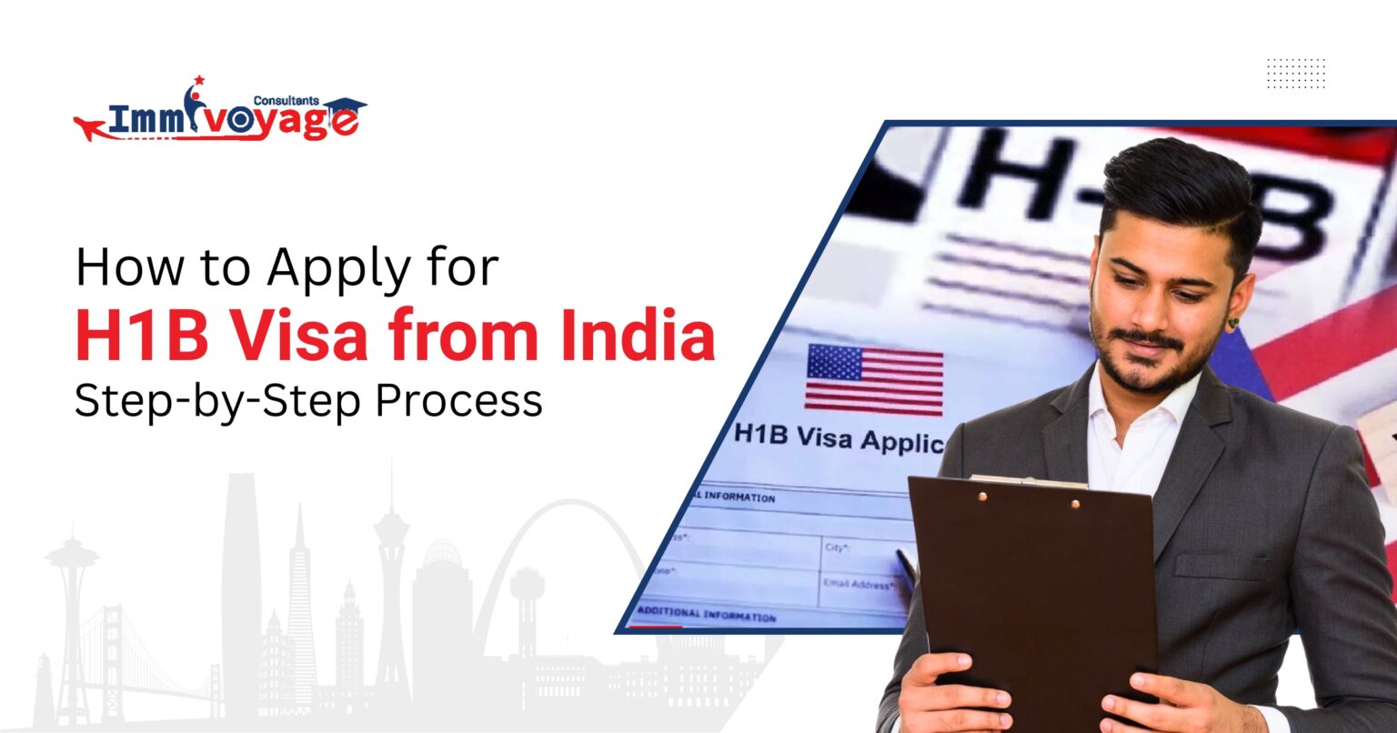 H1B visa from India