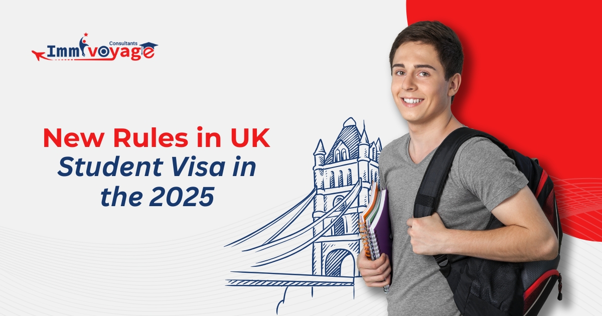 New Rules in UK Student Visa