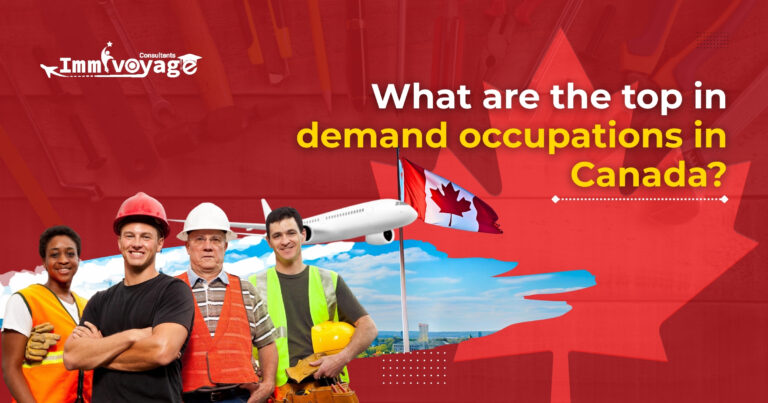 What are the Top In-Demand Occupations in Canada?